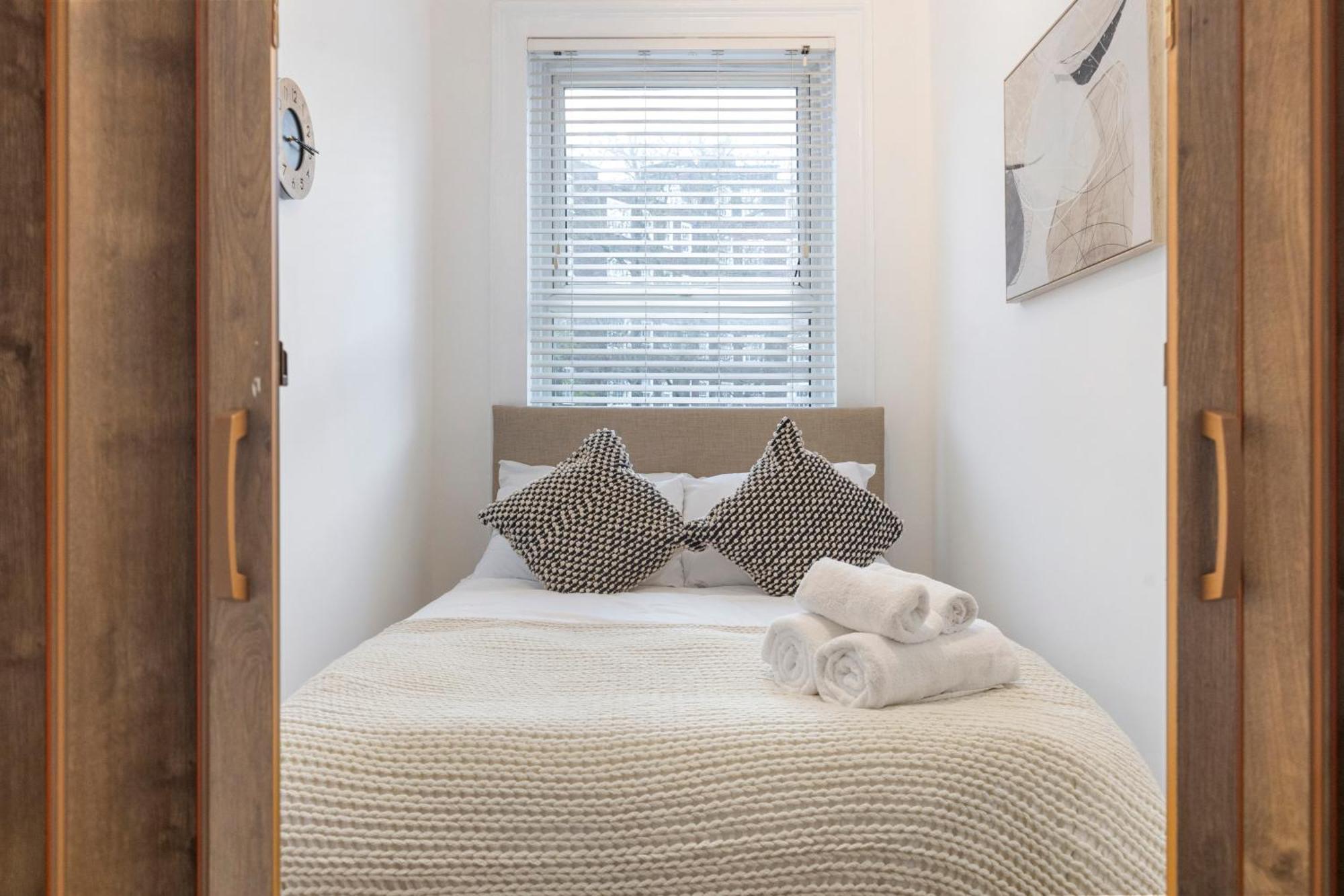 Rose Suite Camden Town 3 Bedroom Sleeps 11 Londres Exterior foto